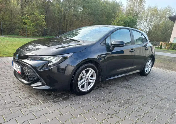 toyota corolla Toyota Corolla cena 89500 przebieg: 21200, rok produkcji 2021 z Murowana Goślina